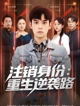 注销身份:重生逆袭路封面图